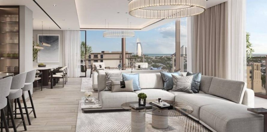Apartment in Dubai 2 bedrooms, 114.44 sq.m. № 5143