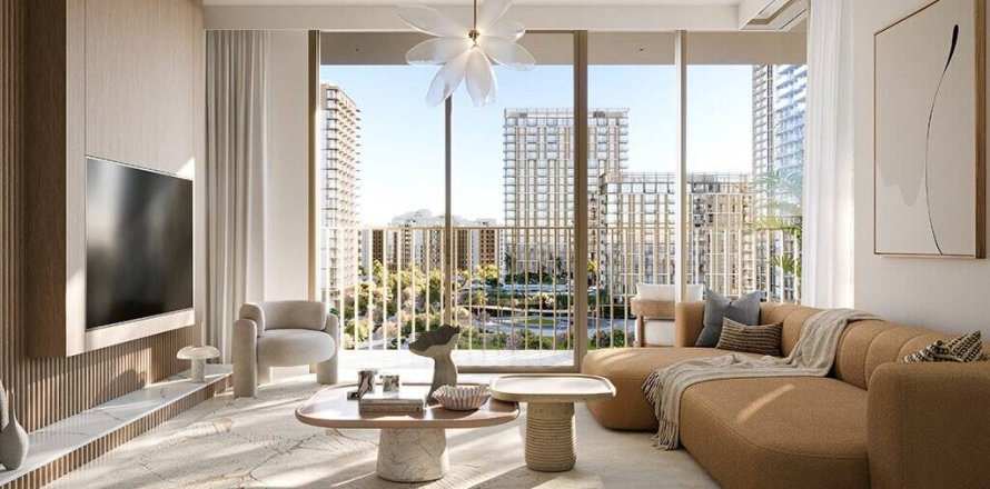 Apartment in Dubai 1 bedroom, 69.86 sq.m. № 5140