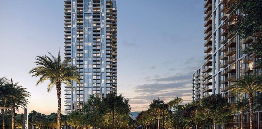 Apartment in Dubai 3 bedrooms, 165.92 sq.m. № 5138