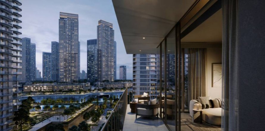 Apartment in Dubai 2 bedrooms, 99.5 sq.m. № 5139