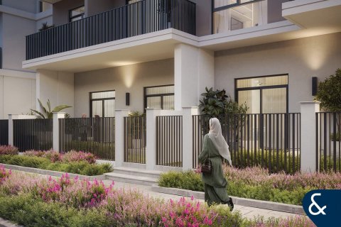 Apartamento en Town Square, Dubai, 2 dormitorios, 119 m², № 78679 - foto 4