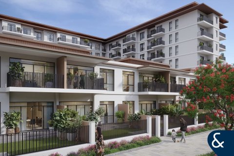 Apartamento en Town Square, Dubai, 2 dormitorios, 119 m², № 78679 - foto 1