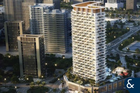 Apartamento en Dubai Sports City, Dubai, 1 dormitorio, 87 m², № 78677 - foto 5