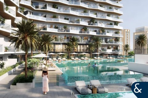 Apartamento en Dubai Sports City, Dubai, 1 dormitorio, 87 m², № 78677 - foto 8