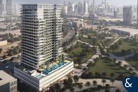 Apartamento en Dubai Science Park, Dubai, 1 dormitorio, 79 m², № 78680 - foto 1