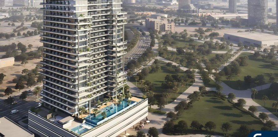 Apartamento en Dubai Science Park, Dubai, 1 dormitorio, 79 m², № 78680