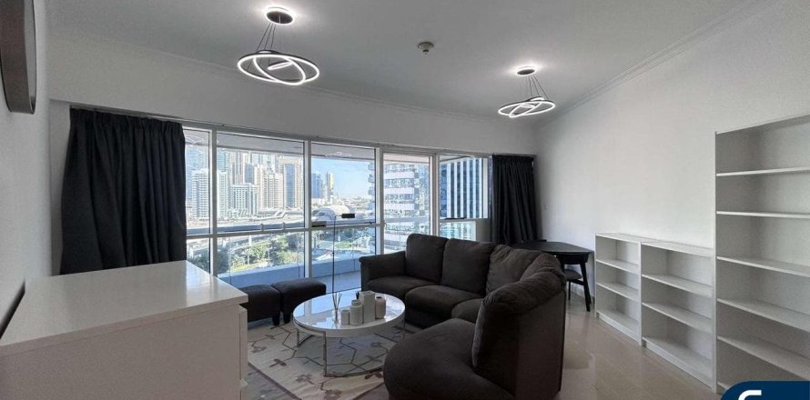 Apartamento en Jumeirah Lake Towers, Dubai, 2 dormitorios, 114 m², № 78678