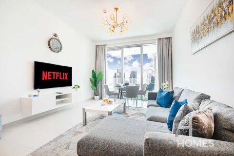 Appartement à The Grand, Dubai Creek Harbour (The Lagoons), Dubai, 1 chambre, 75 m², № 13640 - photo 3