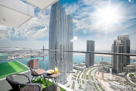 Appartement à The Grand, Dubai Creek Harbour (The Lagoons), Dubai, 1 chambre, 75 m², № 13640 - photo 1