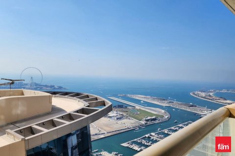 Apartment in Dubai Marina, Dubai 1 bedroom, 89.1 sq.m. № 76997 - photo 1