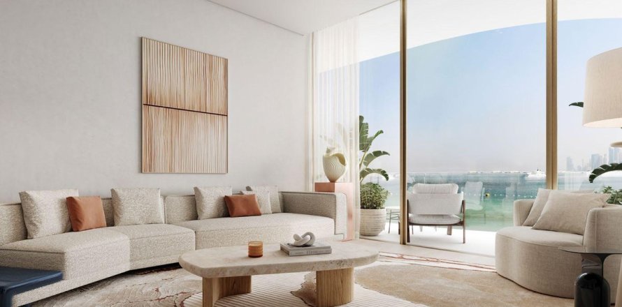 Apartment in Dubai Harbour, Dubai 3 bedrooms, 248.6 sq.m. № 76998