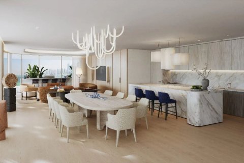 Appartement à Dubai Harbour, Dubai, 3 chambres, 248.6 m², № 76998 - photo 5