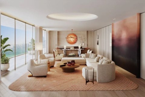 Appartement à Dubai Harbour, Dubai, 3 chambres, 248.6 m², № 76998 - photo 2