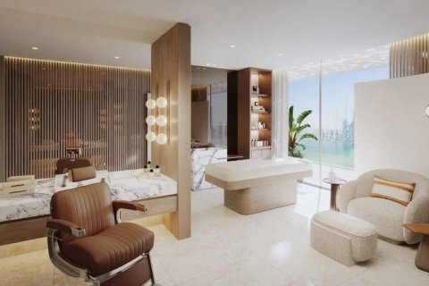 Appartement à Dubai Harbour, Dubai, 3 chambres, 248.6 m², № 76998 - photo 7