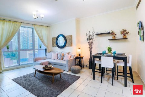Купить квартиру в Дубай Марине, Дубай: 1 спальня, 90.9м², № 76995 - фото 1