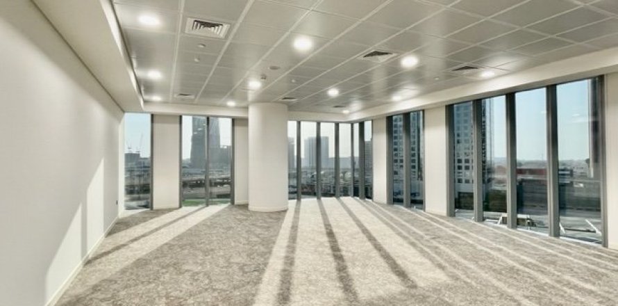 Oficina en DIFC, Dubai, 199 m², № 4236