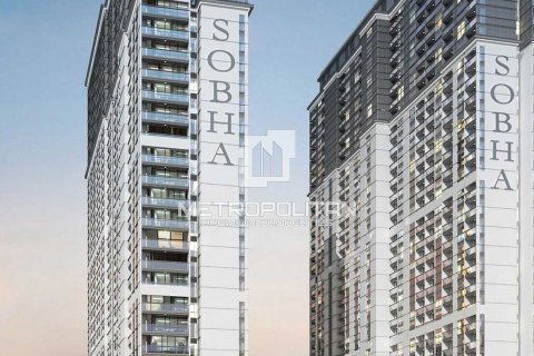 Apartment in Sobha Hartland, Mohammed Bin Rashid City, Dubai 1 bedroom, 57 sq.m. № 4233 - photo 1