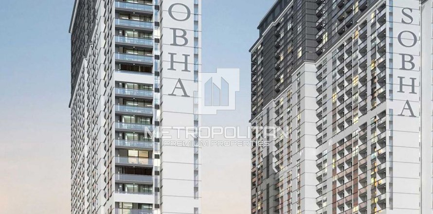 Apartment in Sobha Hartland, Mohammed Bin Rashid City, Dubai 1 bedroom, 57 sq.m. № 4233