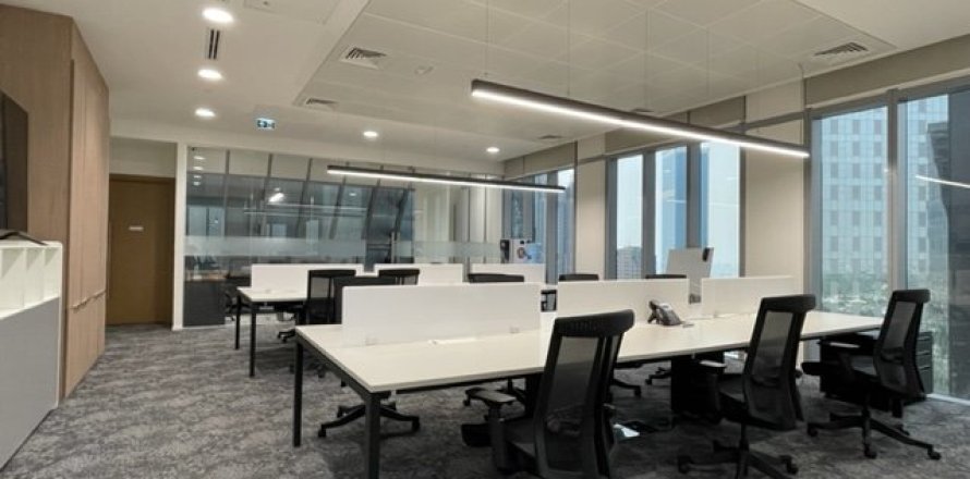Oficina en DIFC, Dubai, 102.6 m², № 4235