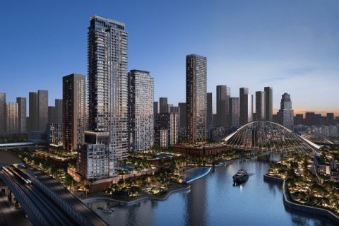 Apartment in Dubai Creek Harbour (The Lagoons), Dubai 2 bedrooms, 124 sq.m. № 4238 - photo 10