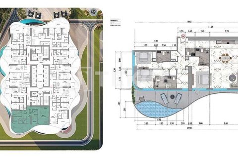 Apartment in Jumeirah Village Triangle, Dubai 1 bedroom, 95 sq.m. № 4234 - photo 27
