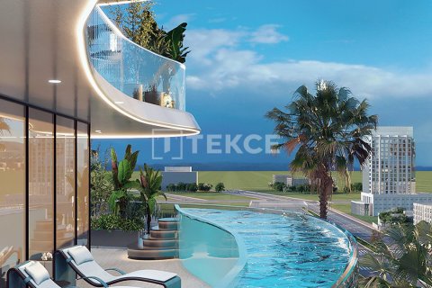 Apartment in Jumeirah Village Triangle, Dubai 1 bedroom, 95 sq.m. № 4234 - photo 1
