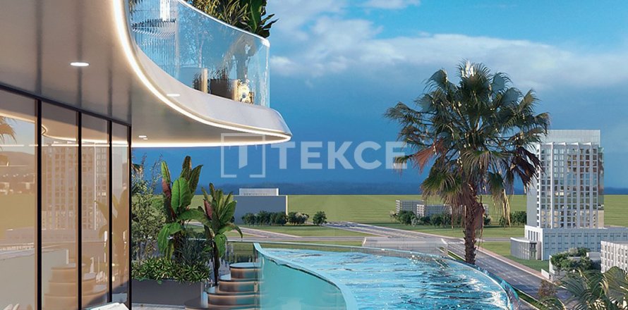 Apartment in Jumeirah Village Triangle, Dubai 1 bedroom, 95 sq.m. № 4234