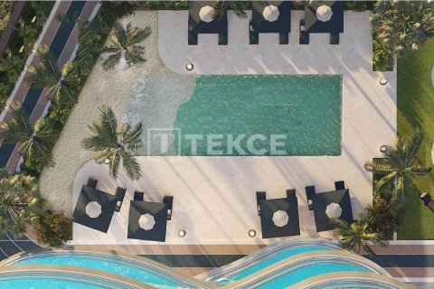 Apartment in Jumeirah Village Triangle, Dubai 1 bedroom, 95 sq.m. № 4234 - photo 4