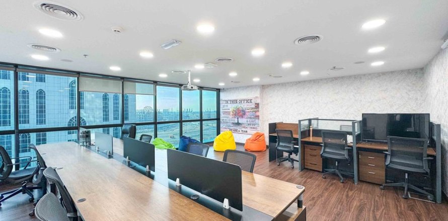 Офис в Дубае, 246.5м², № 13045