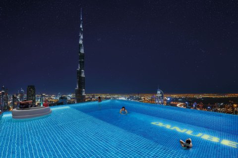 شقة في الخليج التجاري, دبي 1غرف نوم, 70 م² رقم 13055 - صورة 10