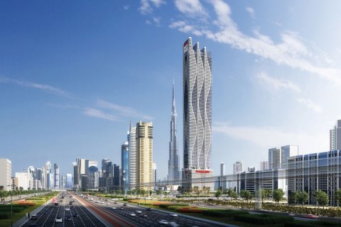 شقة في الخليج التجاري, دبي 1غرف نوم, 70 م² رقم 13055 - صورة 13