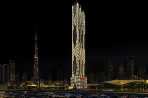 شقة في الخليج التجاري, دبي 1غرف نوم, 70 م² رقم 13055 - صورة 1