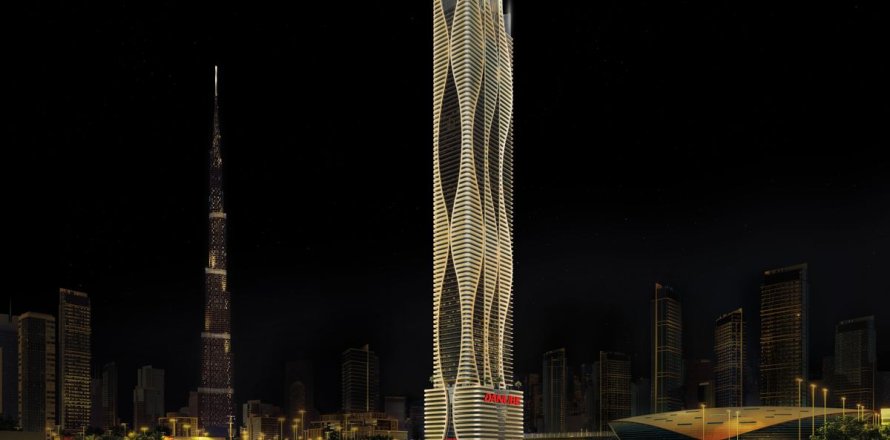 شقة في الخليج التجاري, دبي 1غرف نوم, 70 م² رقم 13055