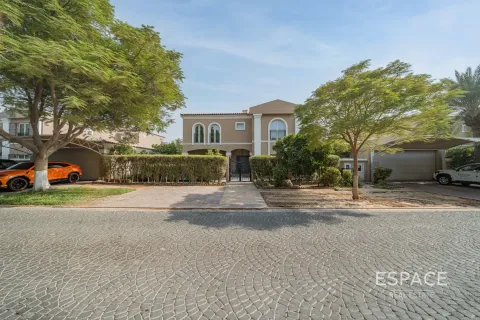 Villa en Green Community West, Green Community, Dubai, 5 dormitorios, 577 m², № 71080 - foto 19