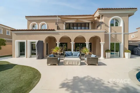 Villa en Green Community West, Green Community, Dubai, 5 dormitorios, 577 m², № 71080 - foto 20