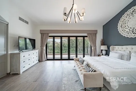 Villa en Green Community West, Green Community, Dubai, 5 dormitorios, 577 m², № 71080 - foto 11