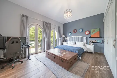 Villa en Green Community West, Green Community, Dubai, 5 dormitorios, 577 m², № 71080 - foto 16