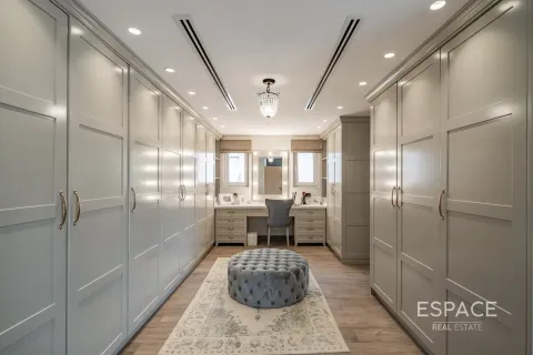 Villa en Green Community West, Green Community, Dubai, 5 dormitorios, 577 m², № 71080 - foto 13