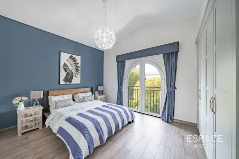 Villa en Green Community West, Green Community, Dubai, 5 dormitorios, 577 m², № 71080 - foto 17