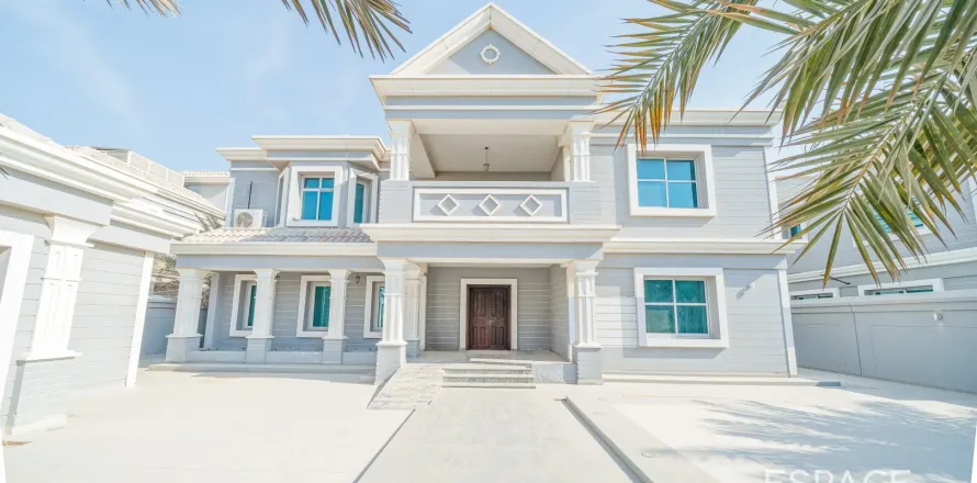 Вилла в Dubai Land, Дубай, 5 спален, 674м², № 71081