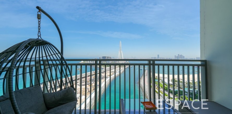 Apartamento en Dubai Marina, Dubai, 2 dormitorios, 104 m², № 71077