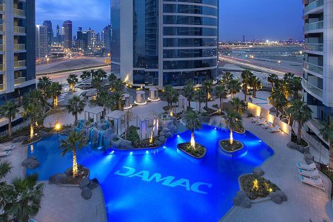 Apartment in DAMAC TOWERS in Business Bay, Dubai studio, 44 sq.m. № 29780 - photo 5