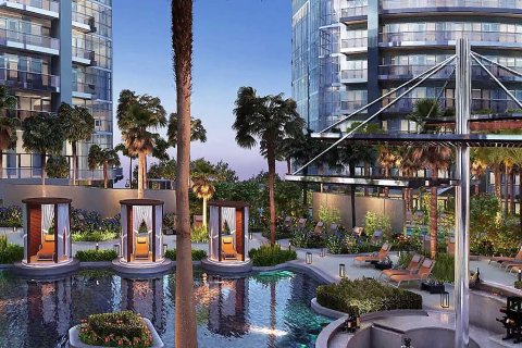 Apartment in DAMAC TOWERS in Business Bay, Dubai studio, 44 sq.m. № 29780 - photo 7