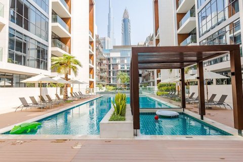 Appartement à CENTRAL PARK à City Walk, Dubai, 1 chambre, 63 m², № 29784 - photo 5