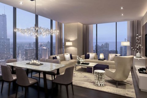 شقة في وسط مدينة دبي, دبي 3 غرف نوم, 158 م² رقم 29782 - صورة 2