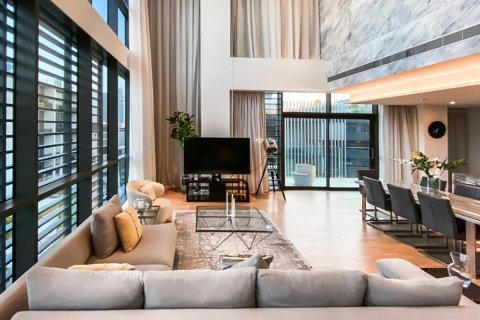 Ático en CENTRAL PARK en City Walk, Dubai, 5 dormitorios, 740 m², № 29785 - foto 4