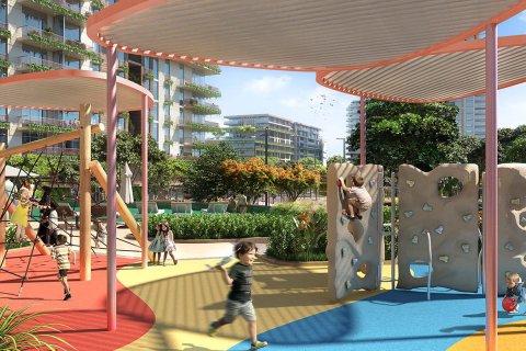 Ático en CENTRAL PARK en City Walk, Dubai, 5 dormitorios, 740 m², № 29785 - foto 5
