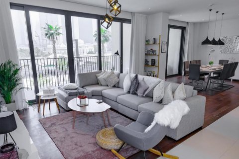 Ático en CENTRAL PARK en City Walk, Dubai, 5 dormitorios, 740 m², № 29785 - foto 3