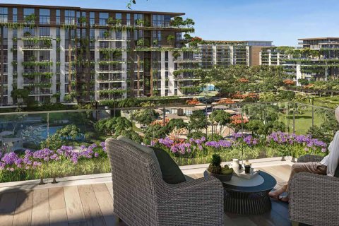 Ático en CENTRAL PARK en City Walk, Dubai, 5 dormitorios, 740 m², № 29785 - foto 1