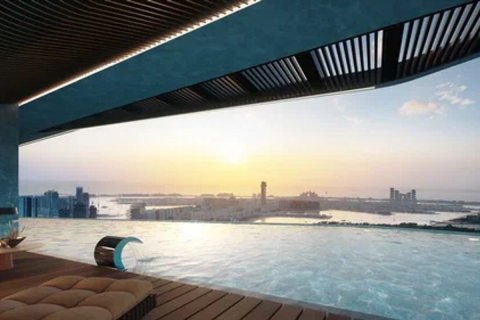 Apartment in Dubai Internet City, Dubai 1 bedroom, 80.5 sq.m. № 23759 - photo 7